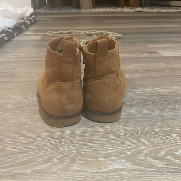 3 for $20 - Cat & Jack Toddler Booties - Picture 2 of 8